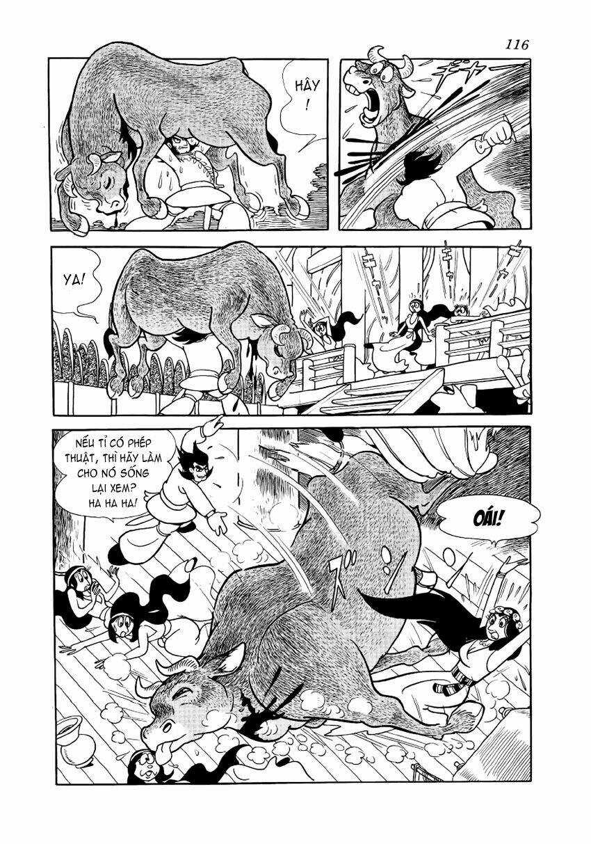 Chim Lửa Chapter 6 trang 3