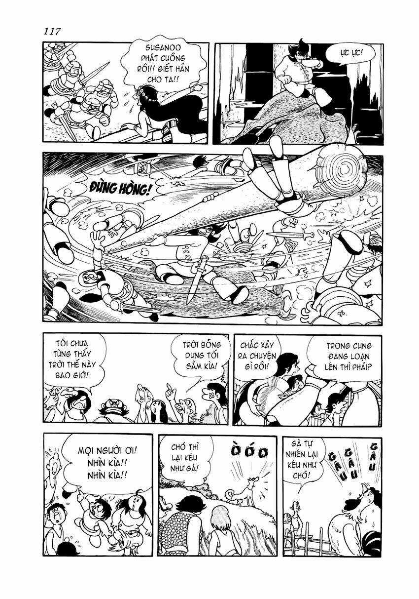 Chim Lửa Chapter 6 trang 4