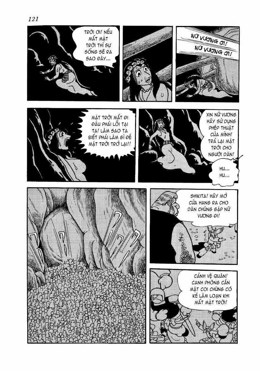 Chim Lửa Chapter 6 trang 8