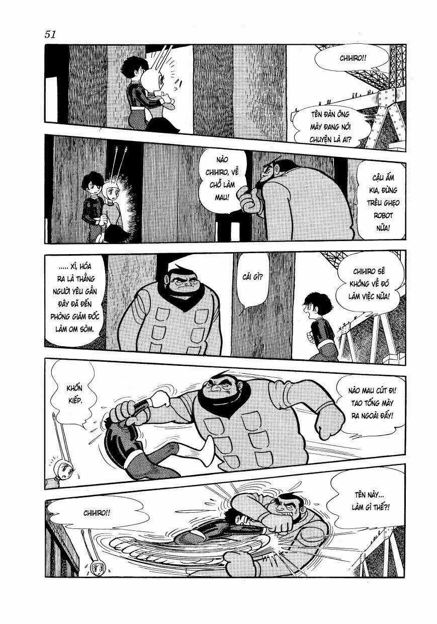 Chim Lửa Chapter 60 trang 19