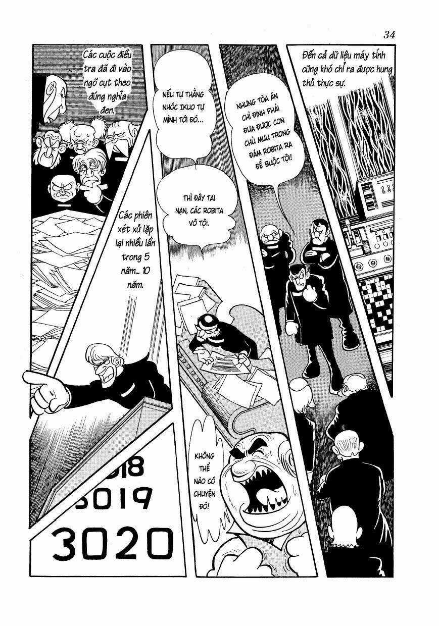 Chim Lửa Chapter 60 trang 3