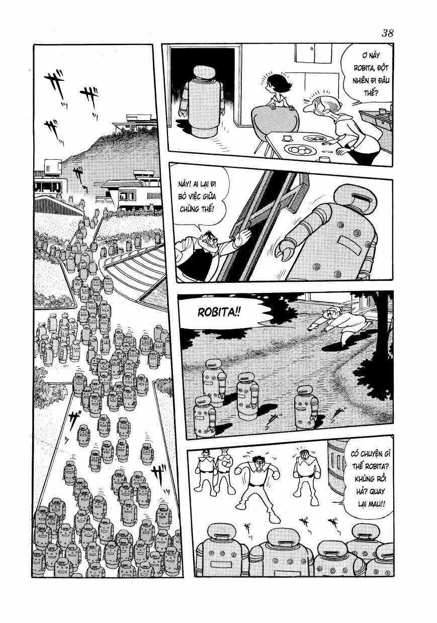 Chim Lửa Chapter 60 trang 7