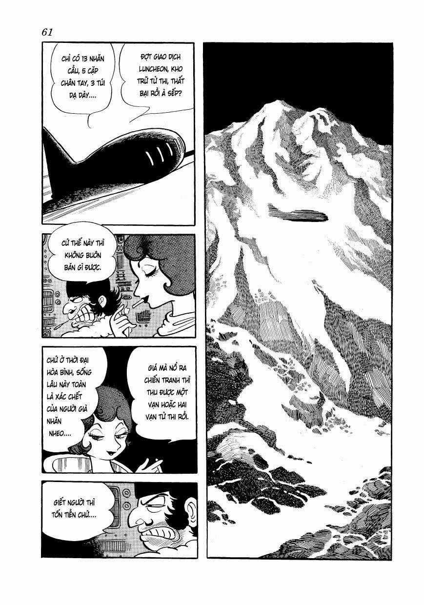Chim Lửa Chapter 61 trang 1