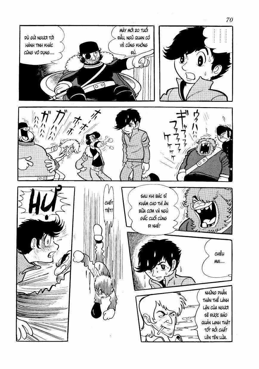 Chim Lửa Chapter 61 trang 10