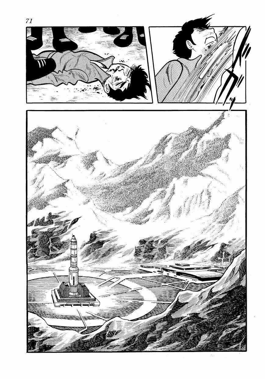 Chim Lửa Chapter 61 trang 11