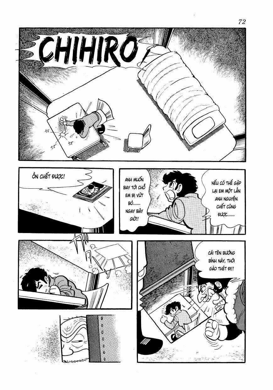 Chim Lửa Chapter 61 trang 12