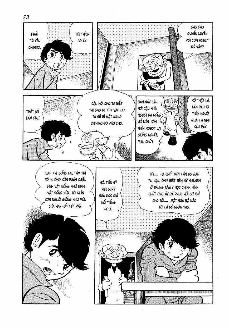 Chim Lửa Chapter 61 trang 13