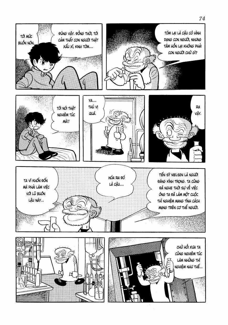 Chim Lửa Chapter 61 trang 14