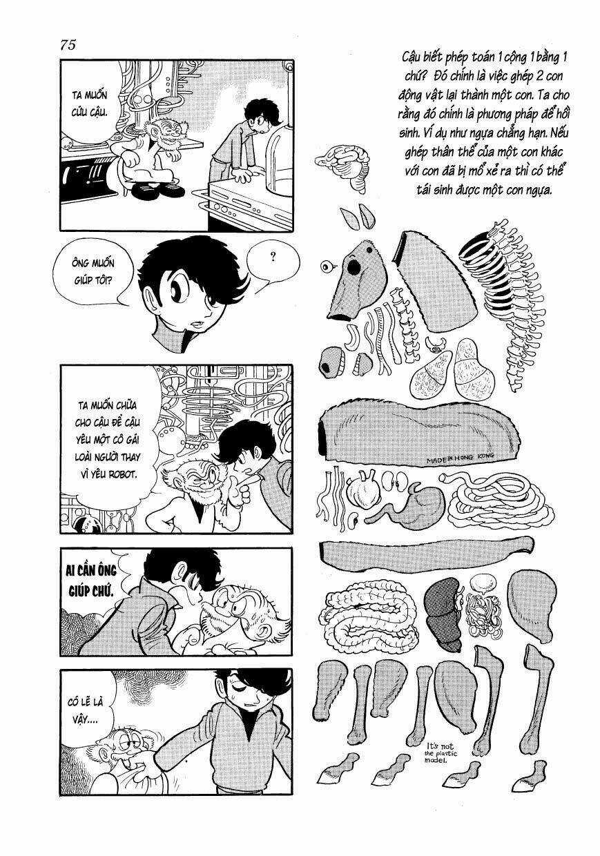 Chim Lửa Chapter 61 trang 15