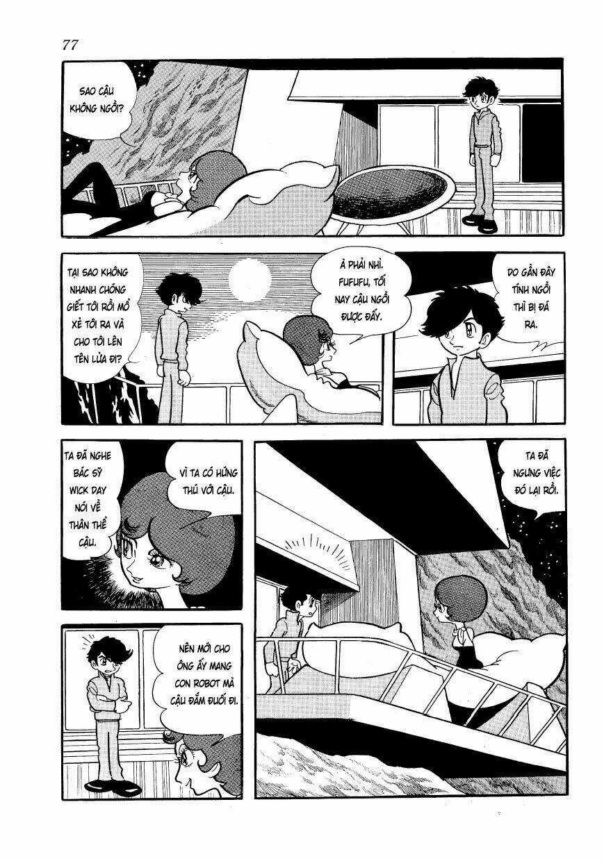 Chim Lửa Chapter 61 trang 17