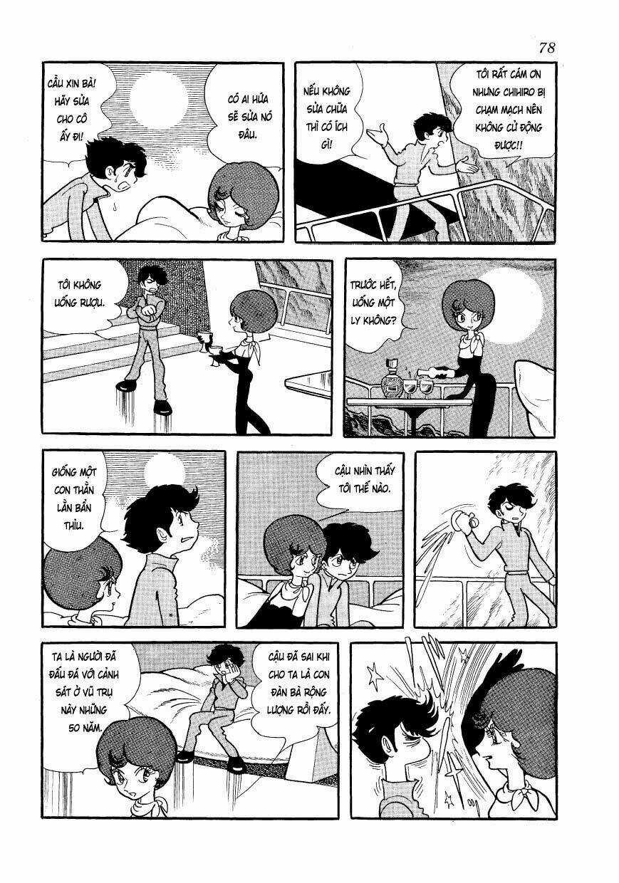 Chim Lửa Chapter 61 trang 18