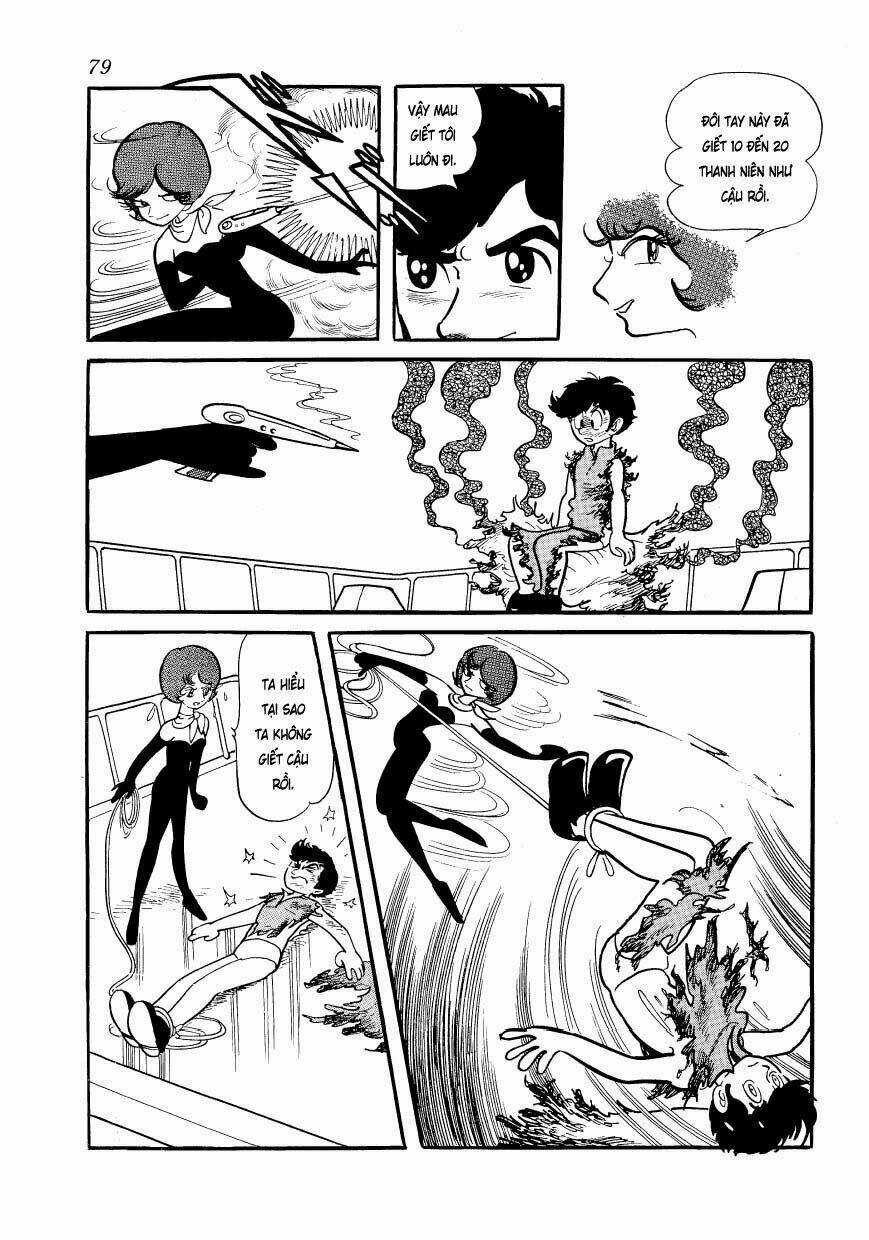 Chim Lửa Chapter 61 trang 19