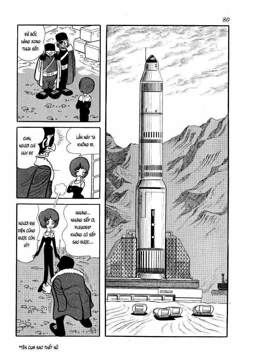 Chim Lửa Chapter 61 trang 20