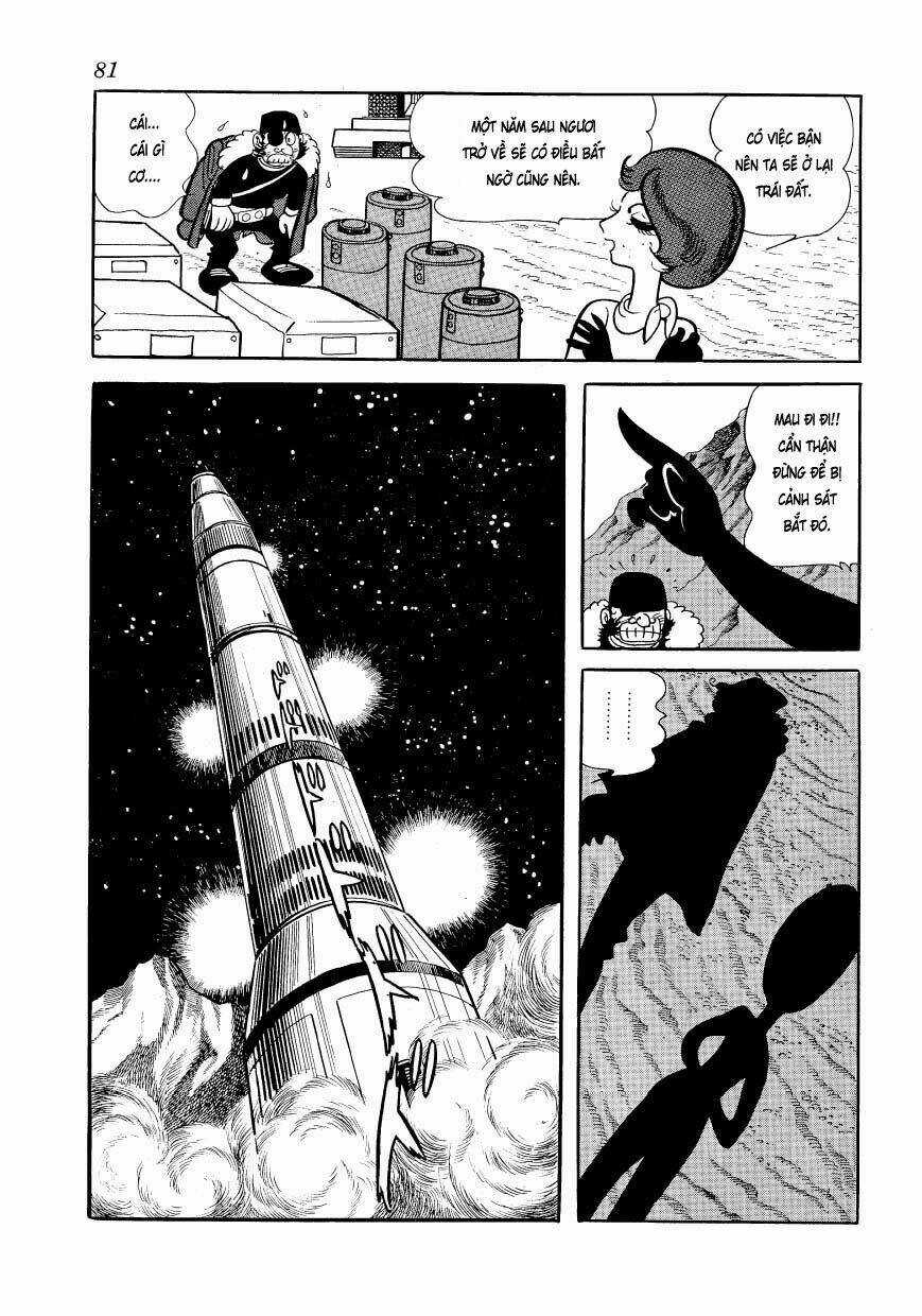 Chim Lửa Chapter 61 trang 21