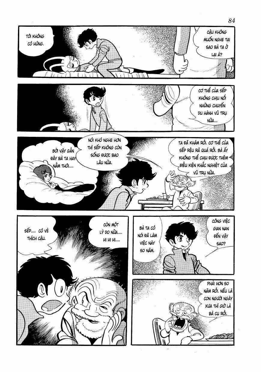 Chim Lửa Chapter 61 trang 24