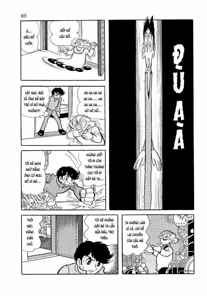 Chim Lửa Chapter 61 trang 25