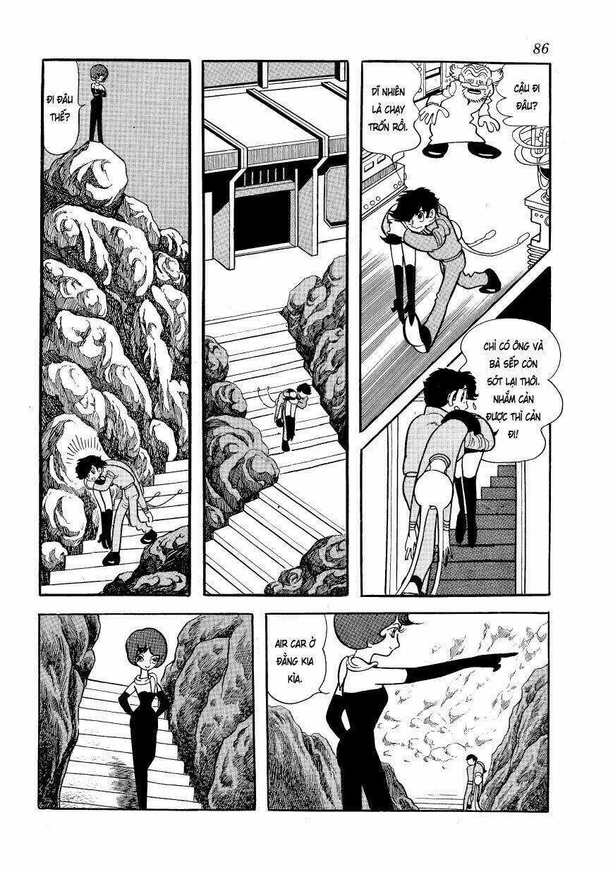 Chim Lửa Chapter 61 trang 26