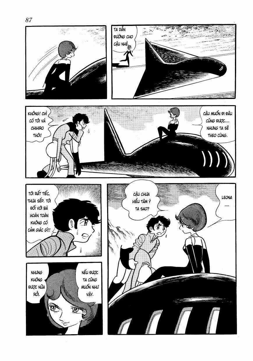 Chim Lửa Chapter 61 trang 27