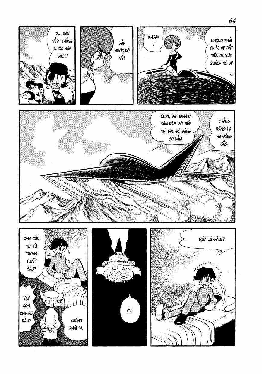 Chim Lửa Chapter 61 trang 4