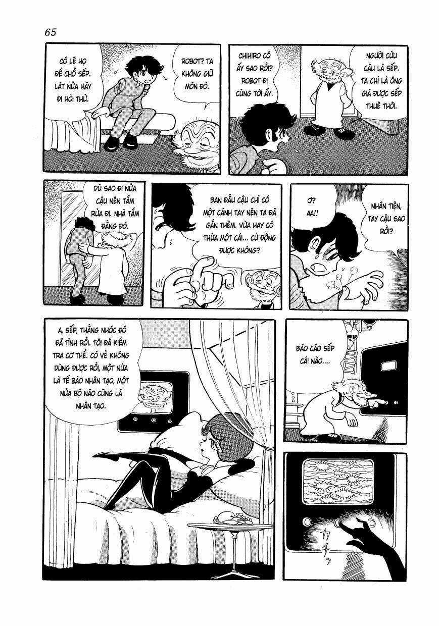 Chim Lửa Chapter 61 trang 5