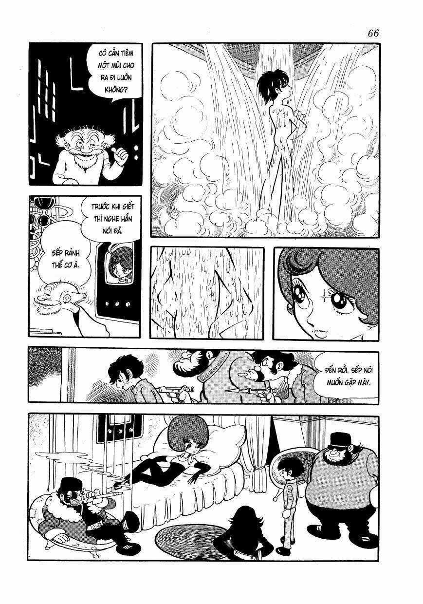 Chim Lửa Chapter 61 trang 6