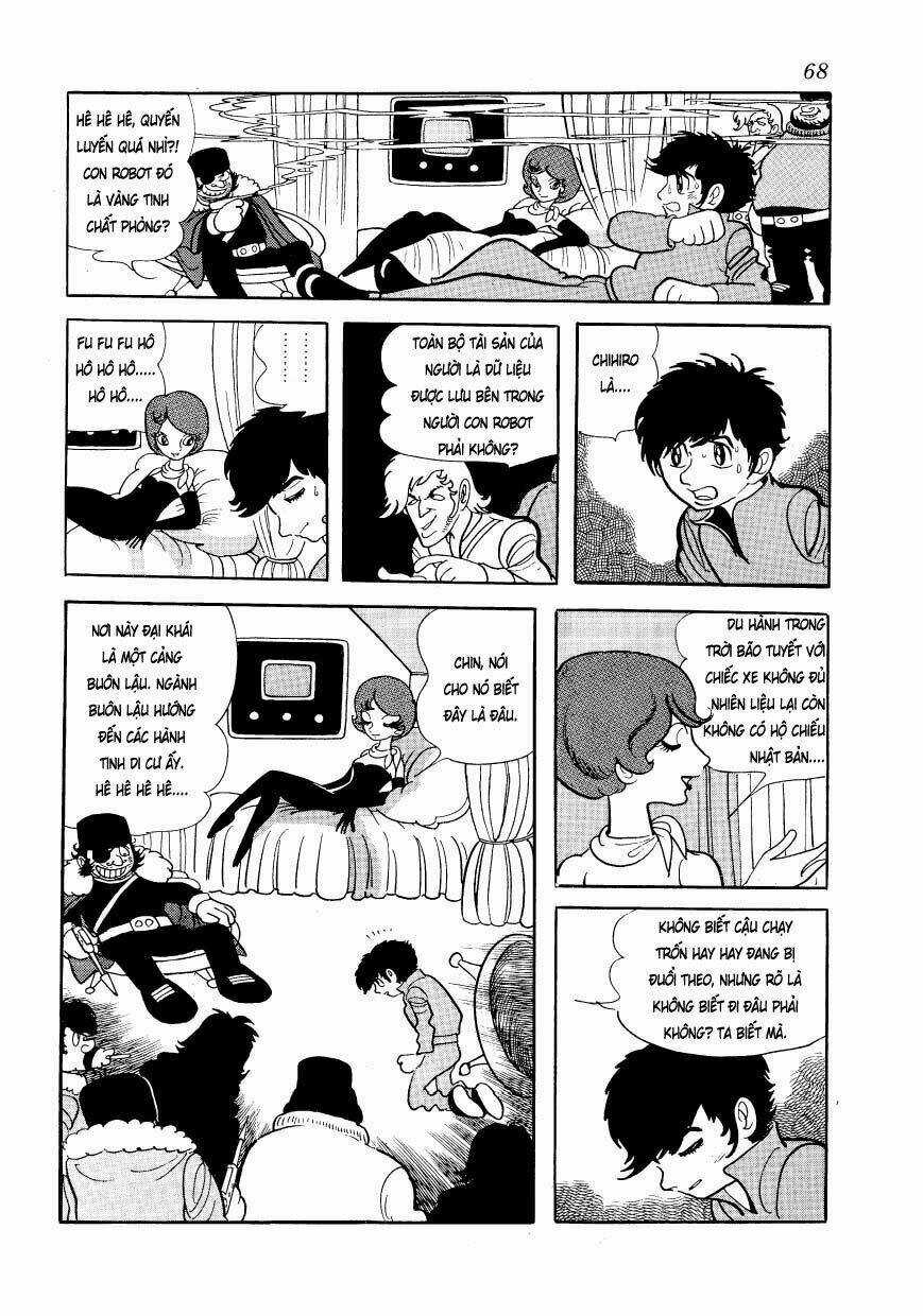 Chim Lửa Chapter 61 trang 8