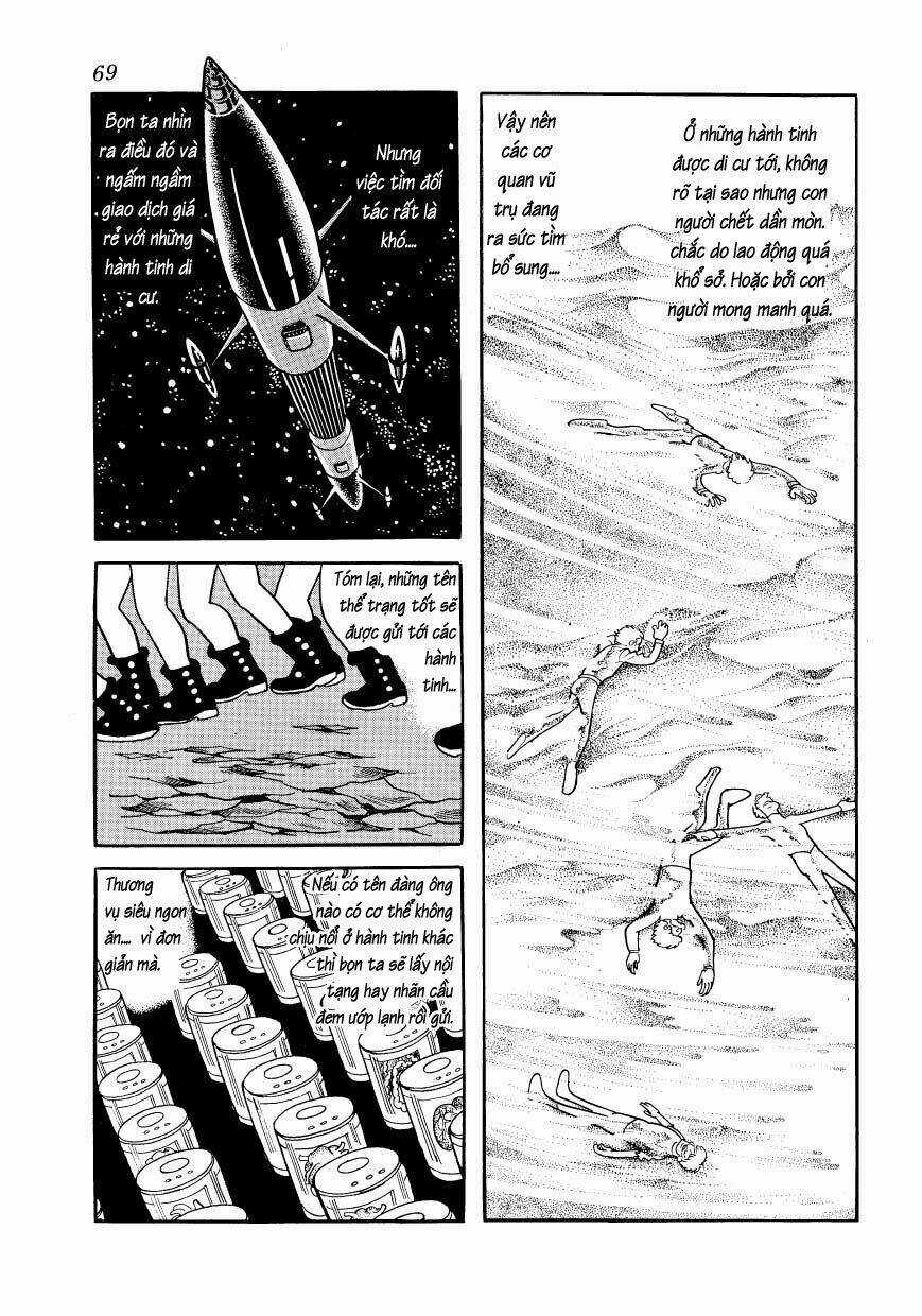 Chim Lửa Chapter 61 trang 9