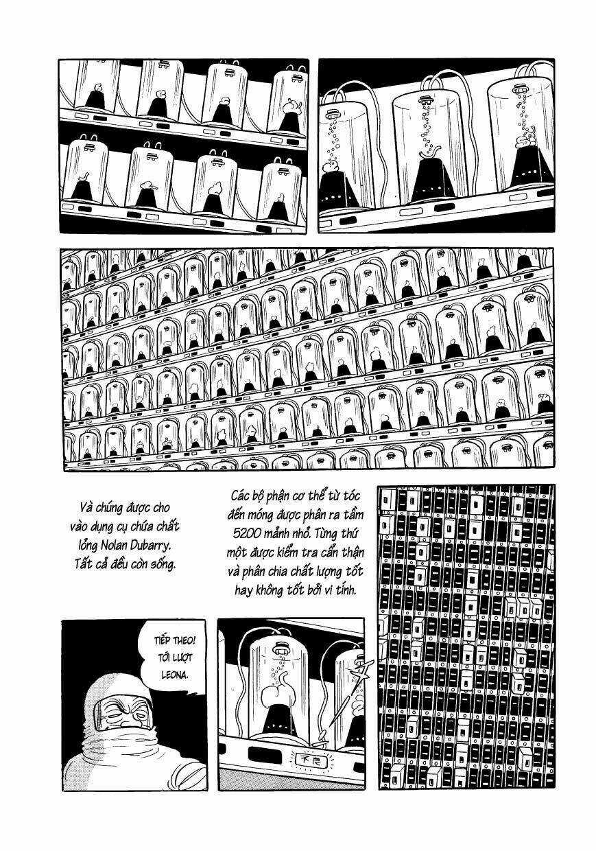 Chim Lửa Chapter 62 trang 11