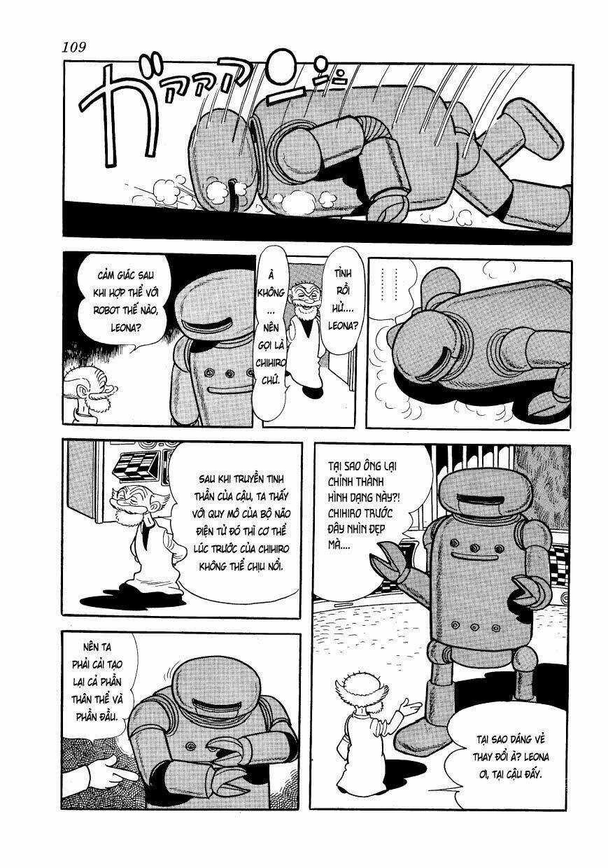 Chim Lửa Chapter 62 trang 17