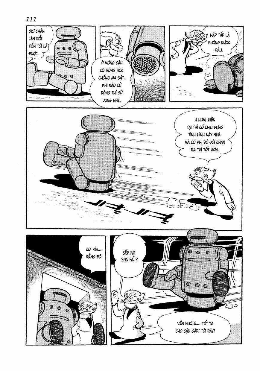 Chim Lửa Chapter 62 trang 19