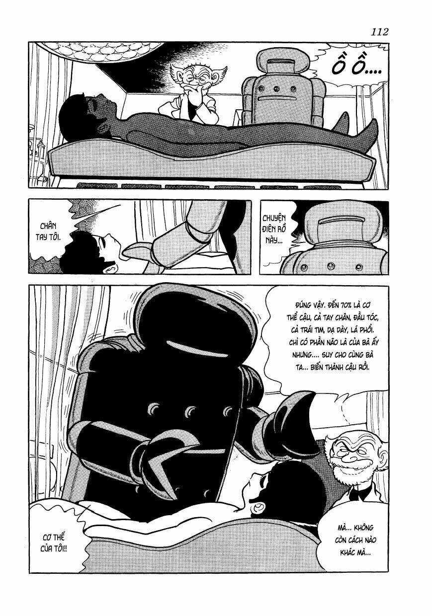 Chim Lửa Chapter 62 trang 20