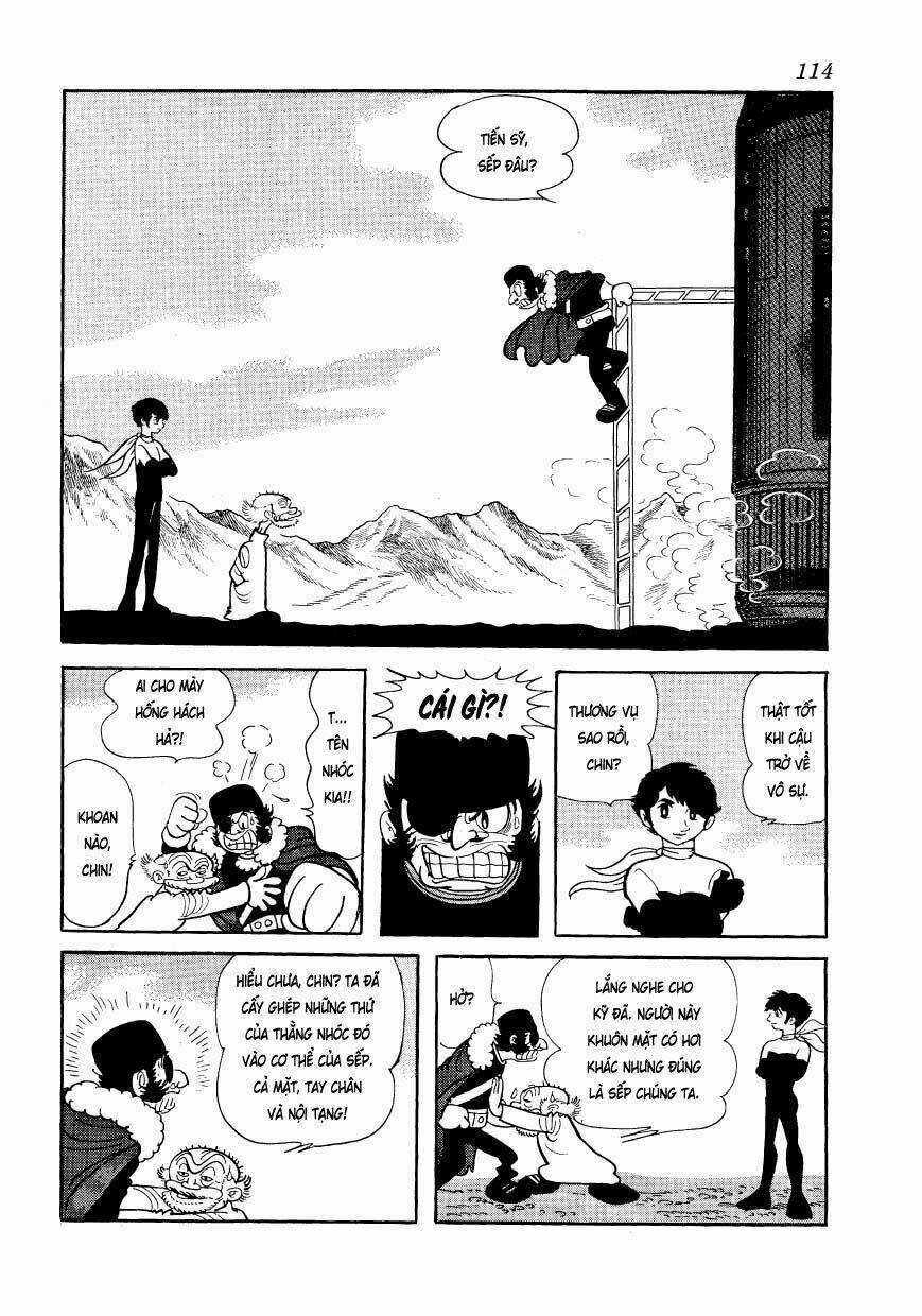 Chim Lửa Chapter 62 trang 22