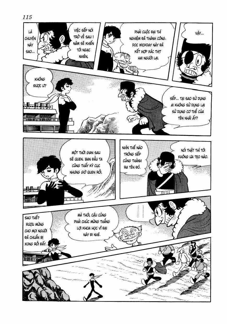 Chim Lửa Chapter 62 trang 23