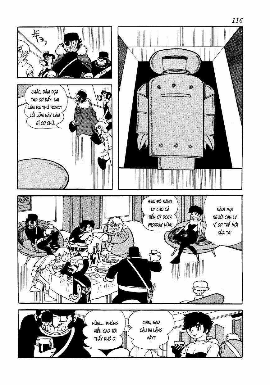 Chim Lửa Chapter 62 trang 24