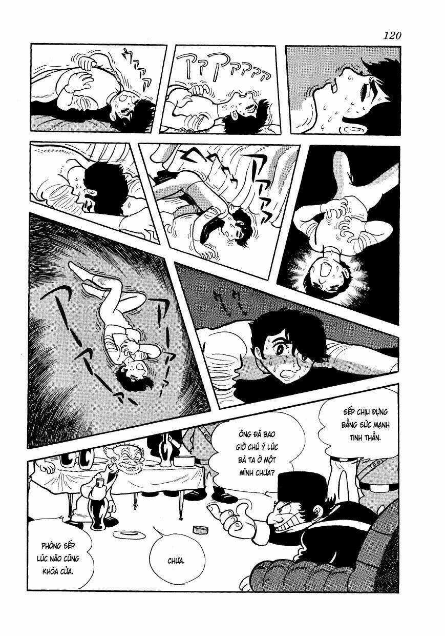 Chim Lửa Chapter 62 trang 28