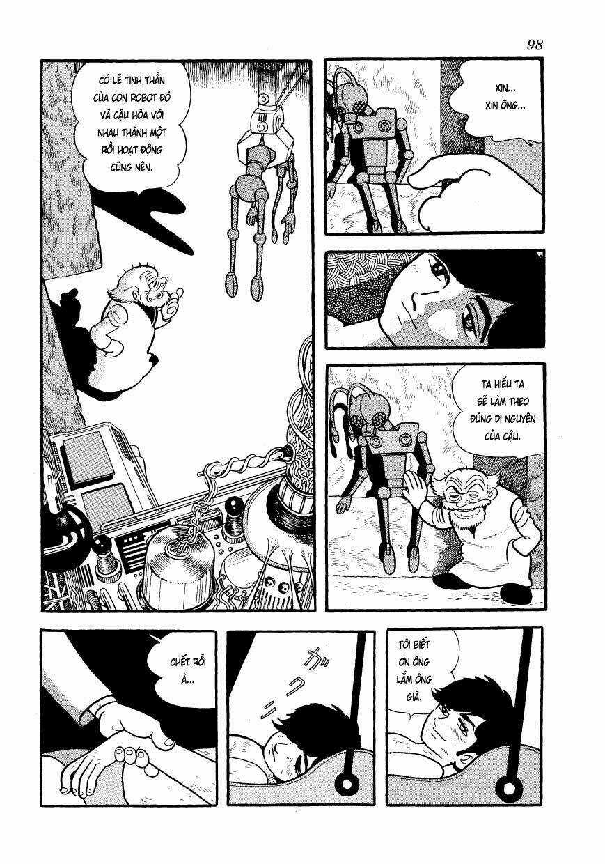 Chim Lửa Chapter 62 trang 6