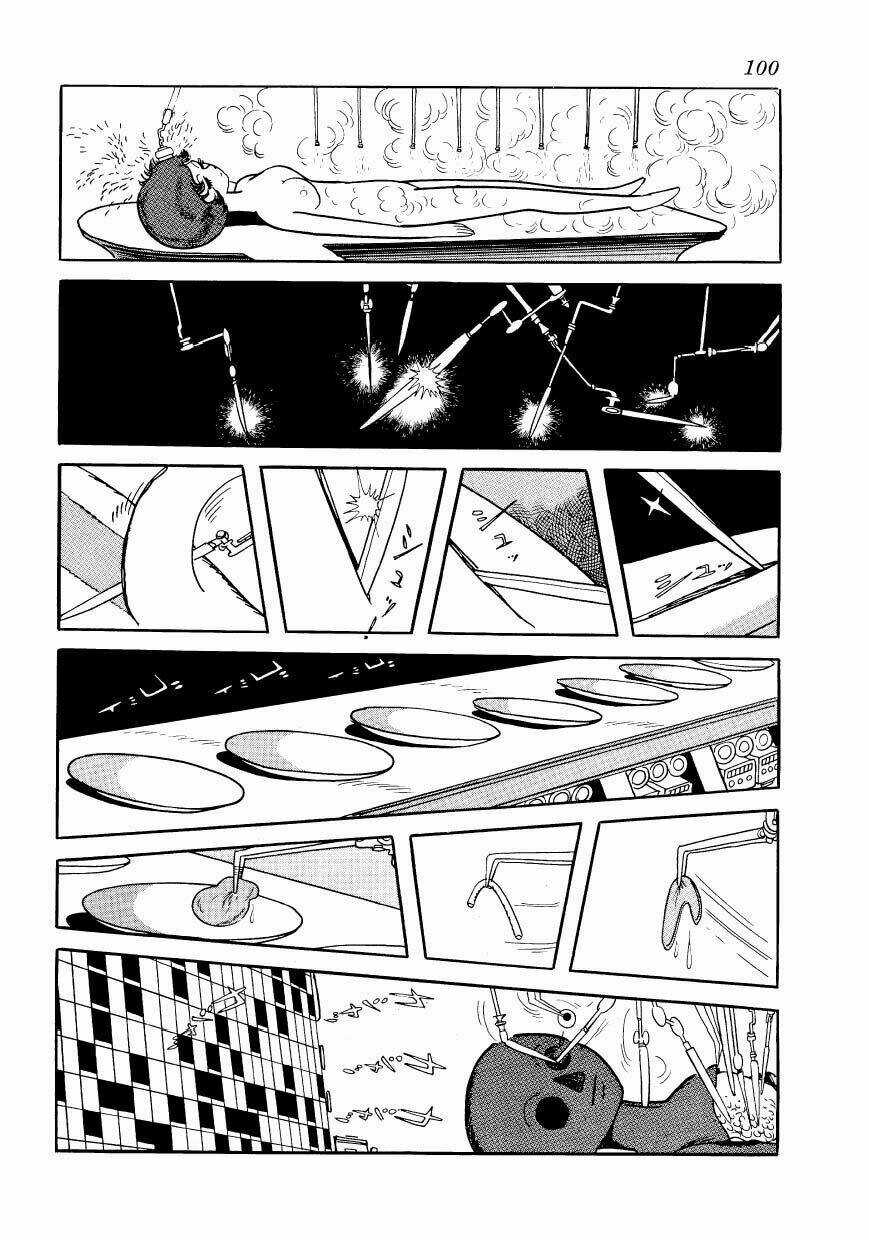 Chim Lửa Chapter 62 trang 8