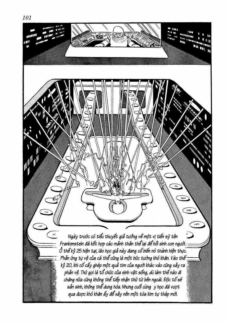 Chim Lửa Chapter 62 trang 9