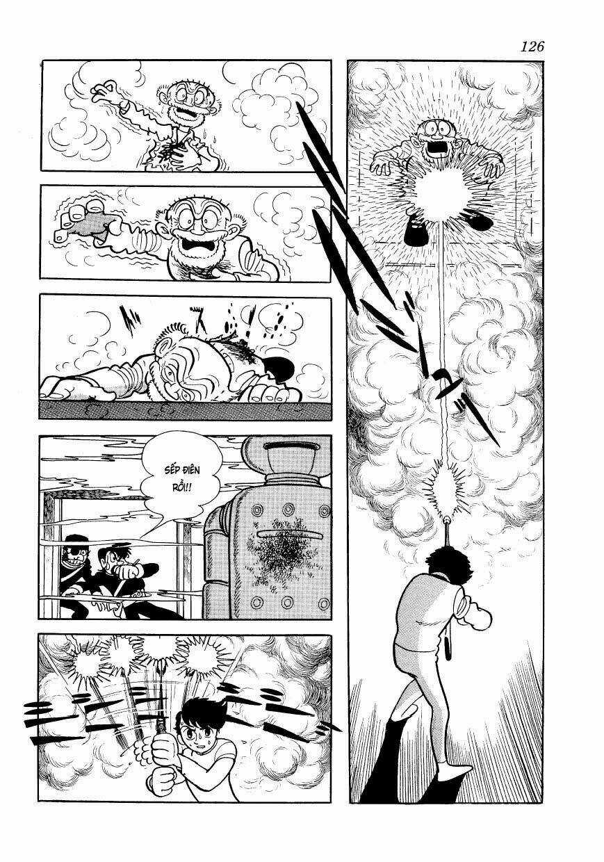 Chim Lửa Chapter 63 trang 4