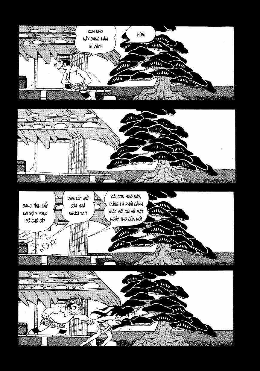 Chim Lửa Chapter 64 trang 10