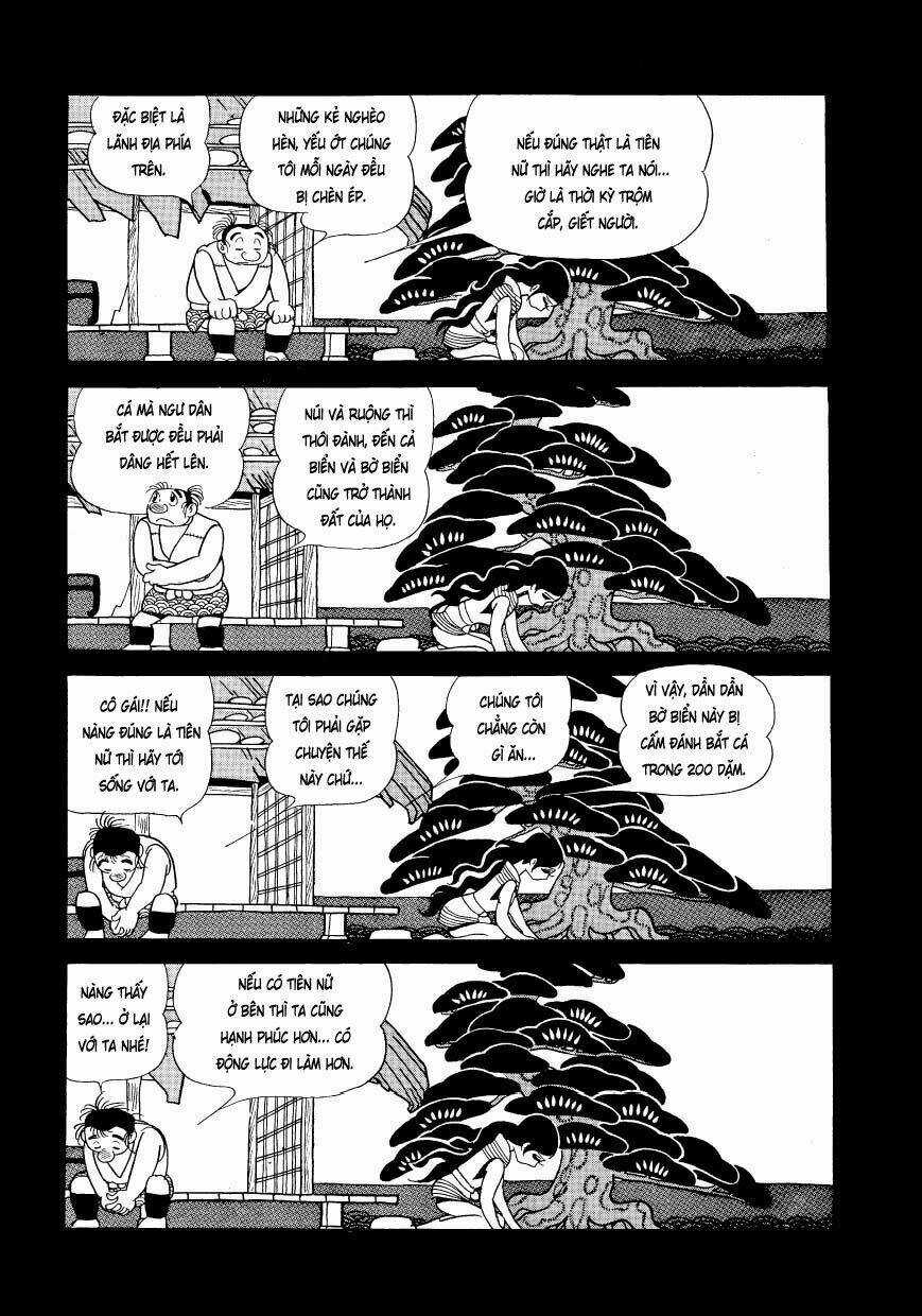 Chim Lửa Chapter 64 trang 12