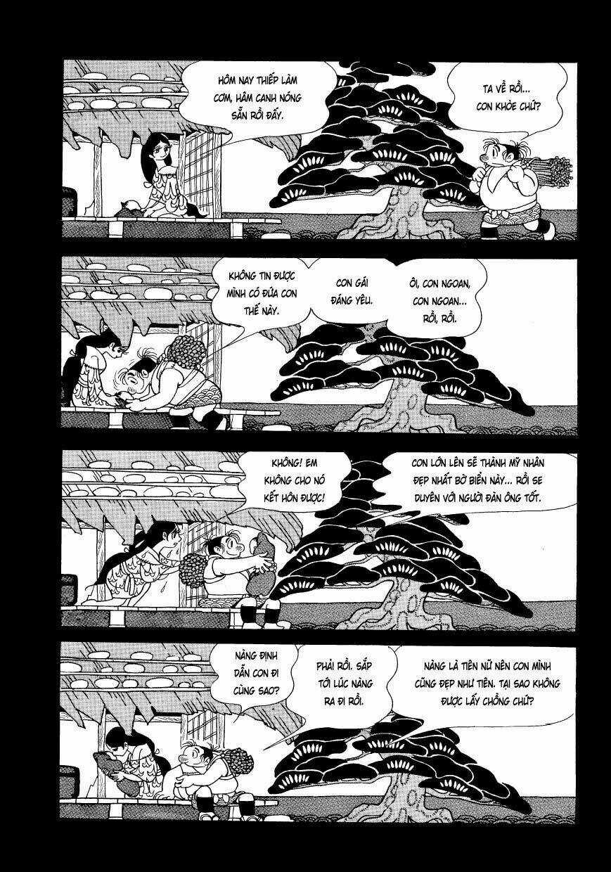 Chim Lửa Chapter 64 trang 19