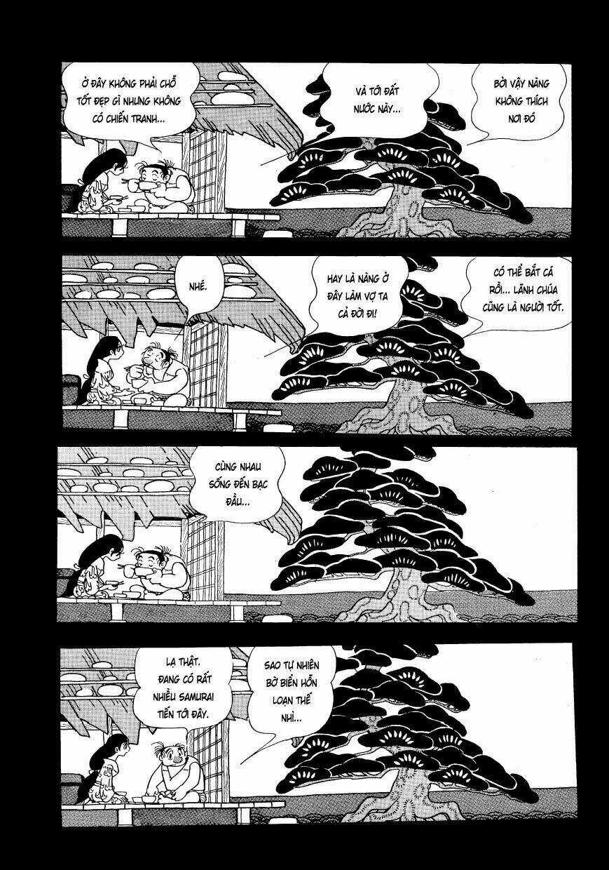 Chim Lửa Chapter 64 trang 21