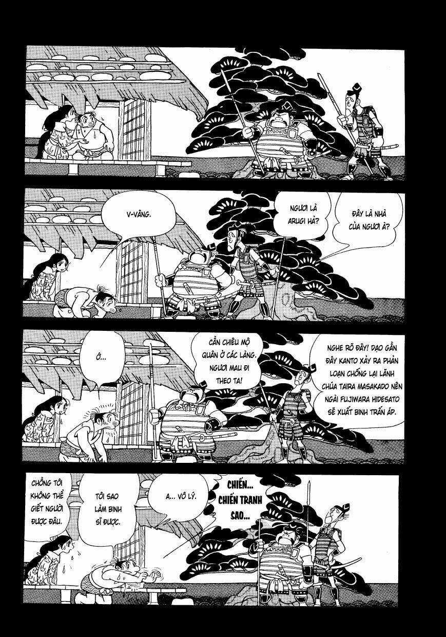 Chim Lửa Chapter 64 trang 22