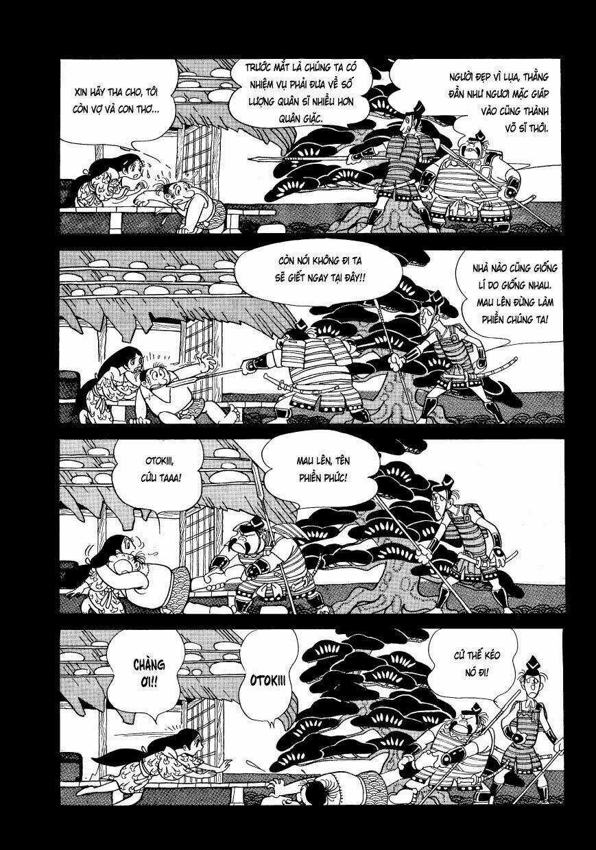 Chim Lửa Chapter 64 trang 23