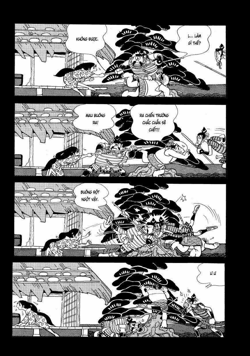 Chim Lửa Chapter 64 trang 24