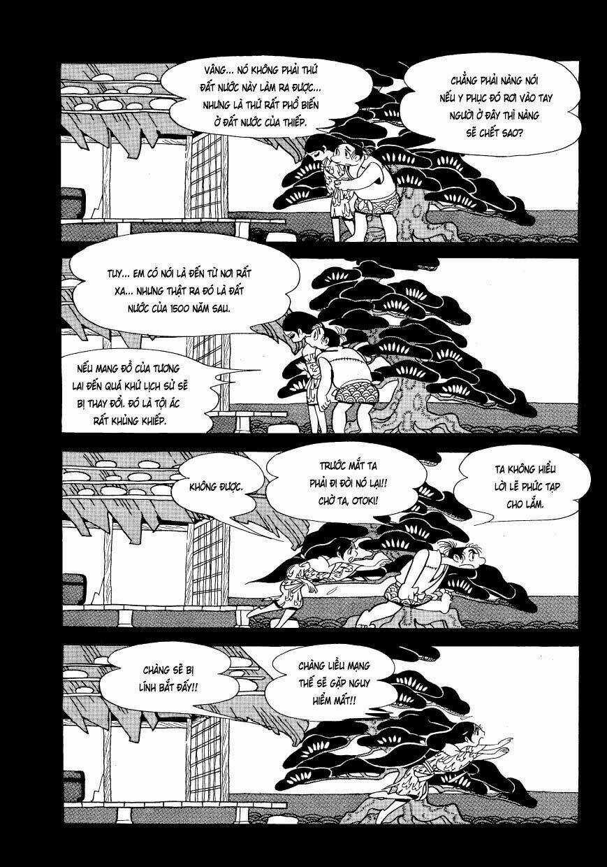 Chim Lửa Chapter 64 trang 27