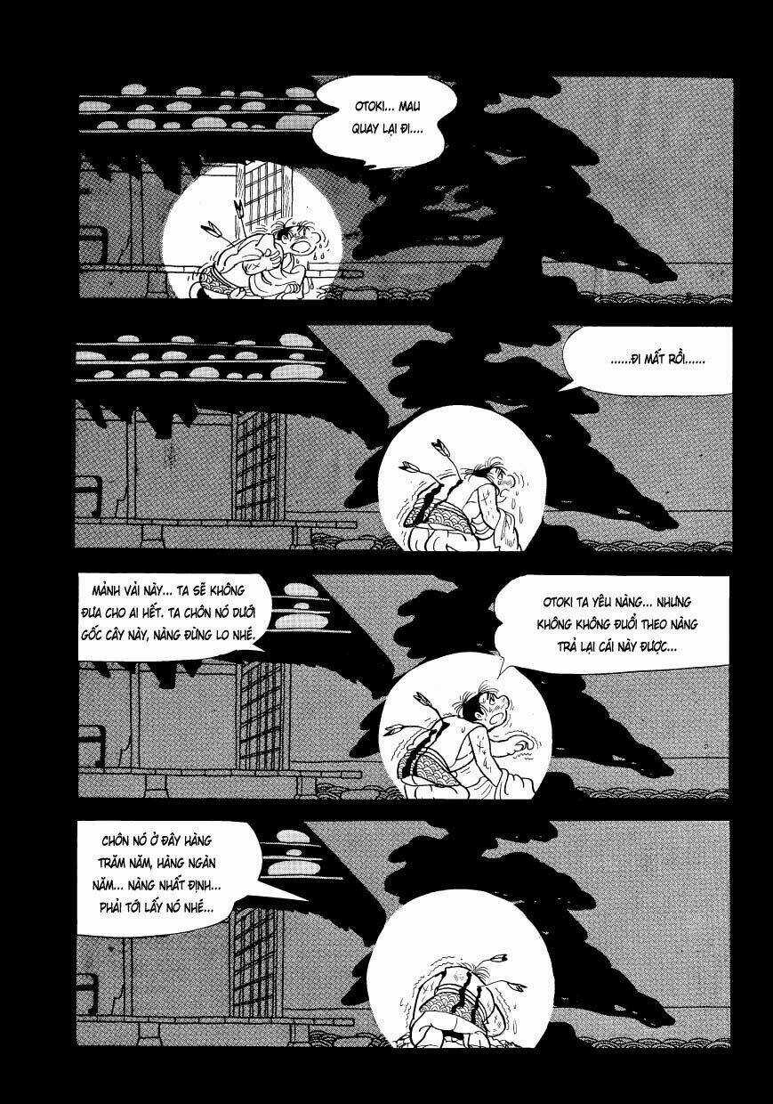 Chim Lửa Chapter 64 trang 37