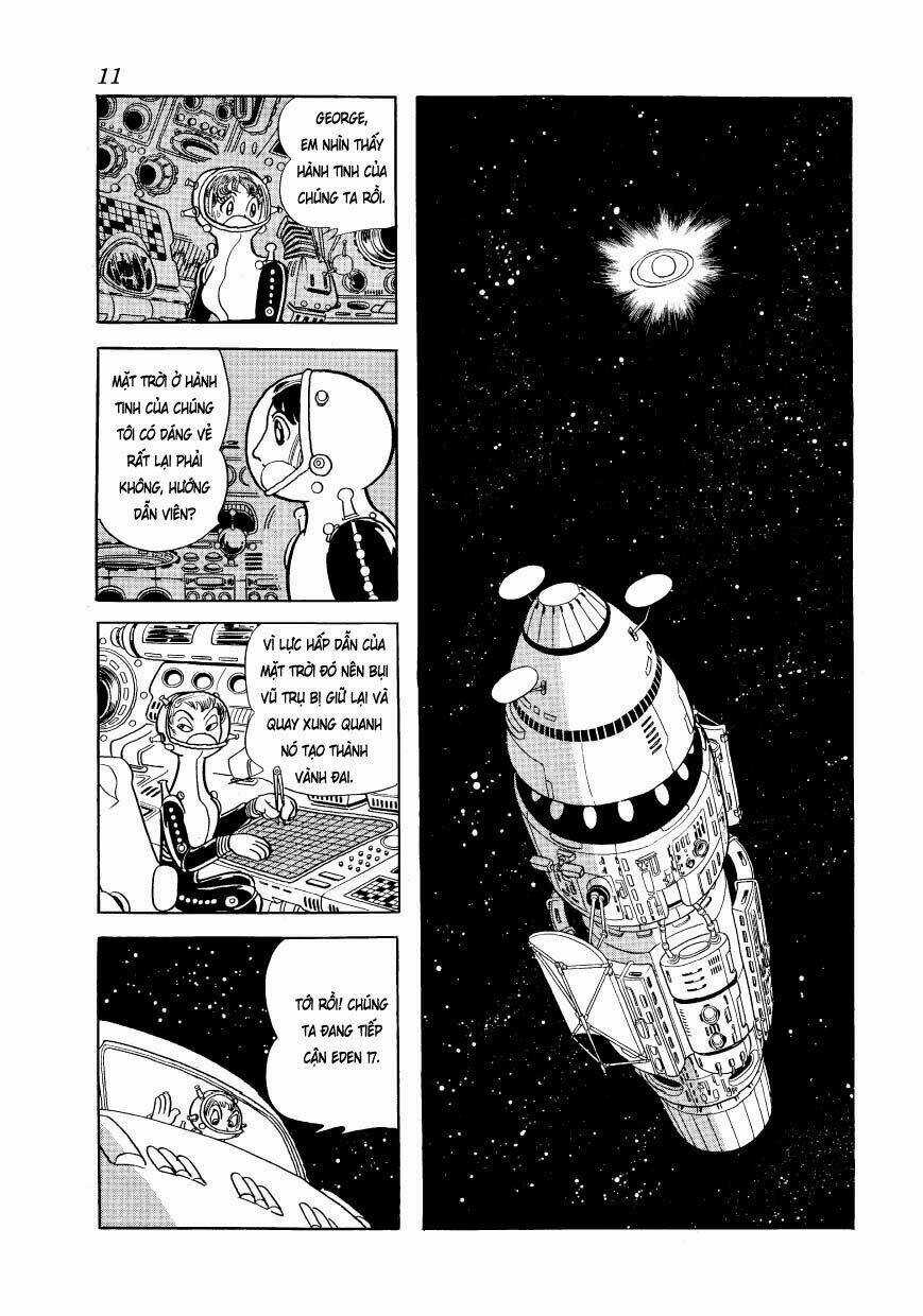 Chim Lửa Chapter 65 trang 10