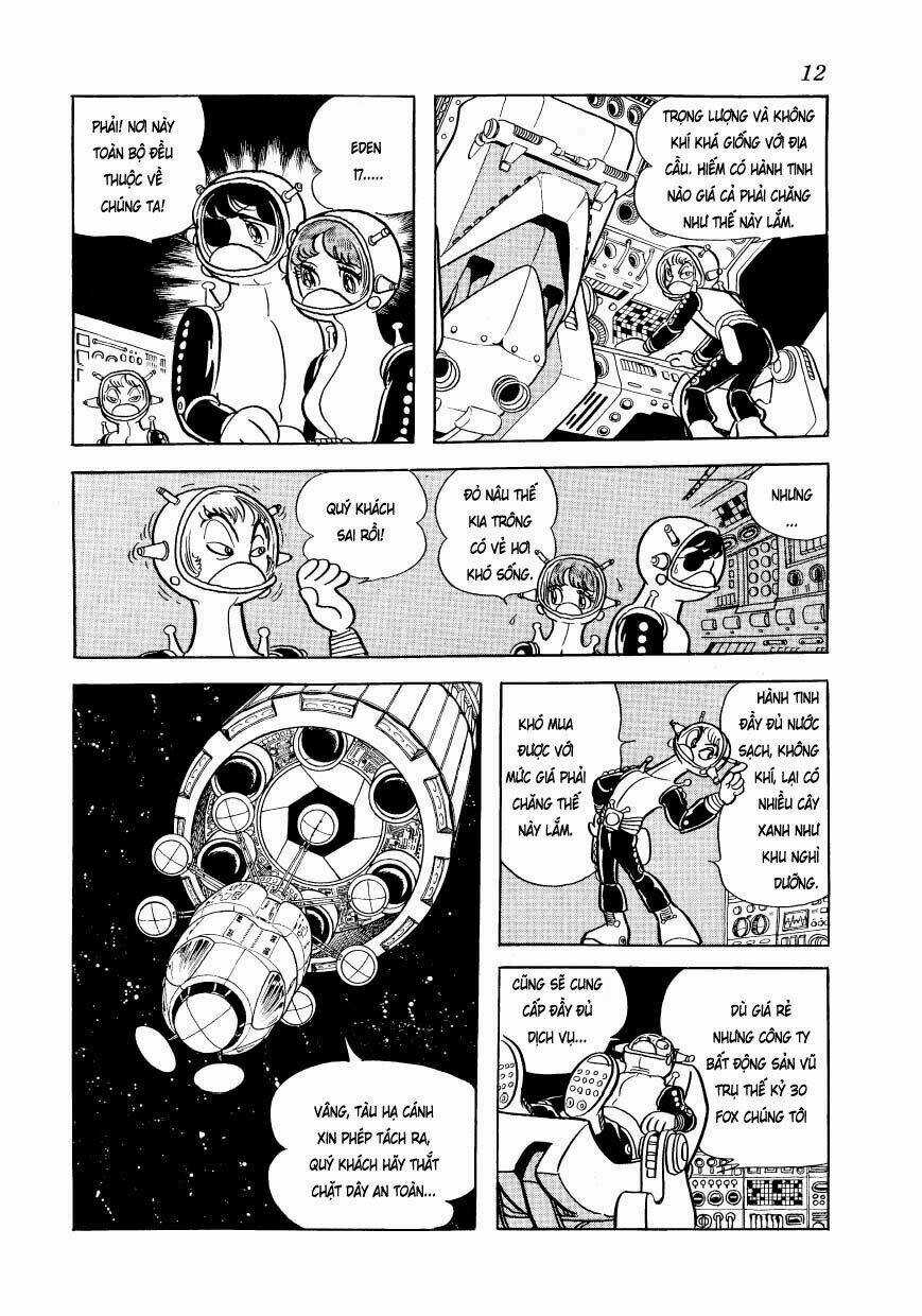 Chim Lửa Chapter 65 trang 11